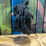 With this view from behind, one can see how the Dementor’s cloak is so finely detailed.