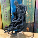 Finishing with a view from the opposite side, the Eaglemoss Dementor is wonderfully detailed from any direction.