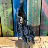From the side, one can observe the detail in the Dementor’s withered hand.