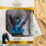 The Occamy is carefully packaged in a collectible box to ensure safety during delivery as well as for maximum display capabilities.