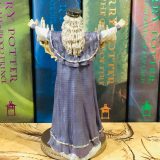 From the back, Dumbledore is just as detailed as from the front, and one can clearly see the level of care put into designing his robes.