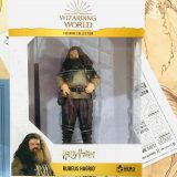 Rubeus Hagrid is carefully packaged in a collectible box to ensure safety during delivery as well as for maximum display capabilities.