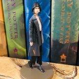 Eaglemoss Hero Collector Tina Goldstein Figurine, displayed, side view