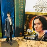 This figurine comes with an exclusive booklet full of information that tells you all about your new wizarding world figurine.