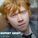 Rupert Grint Emerald City Comic Con 2019