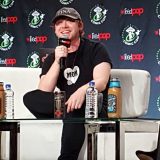 Rupert Grint at his spotlight panel