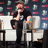 Rupert Grint at his spotlight panel