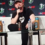 Rupert Grint at his spotlight panel