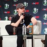 Rupert Grint at his spotlight panel