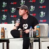 Rupert Grint at his spotlight panel