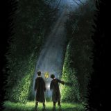 Triwizard Tournament maze illustration