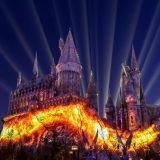 The show will feature unique elements such as fog and fire.