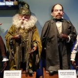 Gringotts opening at Warner Bros Studio Tour – Goblin costumes