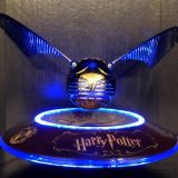 Harry Potter GOLDEN SNITCH™ Sculpture, glowing in the dark