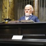 Gringotts opening at Warner Bros Studio Tour – Gringotts Head Goblin