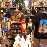 Brand-new Hagrid’s Magical Creatures Motorbike Adventure merchandise is now available at Universal Orlando Resort.