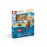 LEGO Harry Potter Build Your Own Adventure book will be available on July 4, 2019.