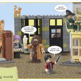 This new book is full of magical LEGO inspiration.