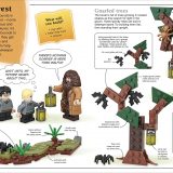 One of the ideas available in the book  is the dark and creepy Forbidden Forest.