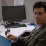 Christian Coulson as James Thayer in “Bite Me”