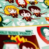 ConQuest Charms, Neville, Hermione, Ginny, and Harry with Death Eaters and Snape