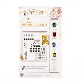 ConQuest HP Dark Arts Sticker Sheet packaging, back