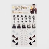ConQuest HP Dark Arts Sticker Sheet packaging, front