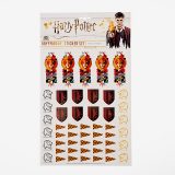 ConQuest HP Gryffindor House Sticker Set packaging, front