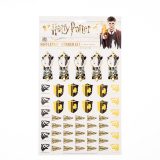 ConQuest HP Hufflepuff House Sticker Set packaging, front