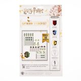 ConQuest HP Slytherin House Sticker Set packaging, back