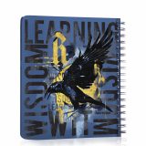 ConQuest Harry Potter Ranvenclaw 2020 House Planner, back