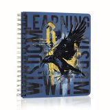 ConQuest Harry Potter Ravenclaw 2020 House Planner, front