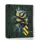 ConQuest Harry Potter Slytherin 2020 House Planner, back