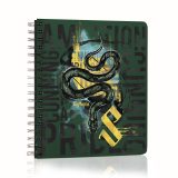 ConQuest Harry Potter Slytherin 2020 House Planner, front