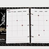 ConQuest Journals Celestial Planner month
