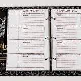 ConQuest Journals Celestial Planner week