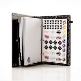 ConQuest Journals Celestial Planner, Deathly Hallows and spells sticker sheets