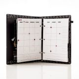 ConQuest Journals Celestial Planner monthly pages