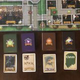 Harry Potter Magical Beasts – types of cards