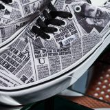 Daily Prophet Vans, in detail