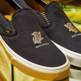 Hufflepuff Vans