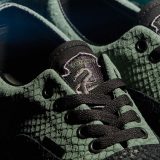 Slytherin Vans, in detail