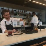 Bigfire’s bourbon-based cocktails are not to be forgotten.