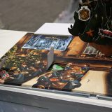 Detail of “A Hogwarts Christmas”