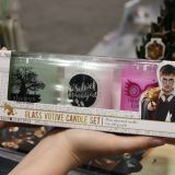 Insight Editions “Harry Potter” candle set