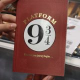 Hogwarts Express pop-up card