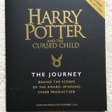 “Harry Potter and the Cursed Child: The Journey” preview booklet