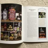 Interior from “Cursed Child: The Journey” preview booklet