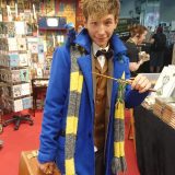 CCXP 2019 impressions – Newt cosplay