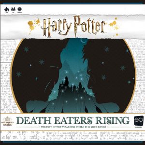 Harry Potter: Death Eaters Rising follows the events of the movie “Harry Potter and the Order of the Phoenix”.
